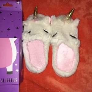 Unicorn 🦄 Ladies Slippers